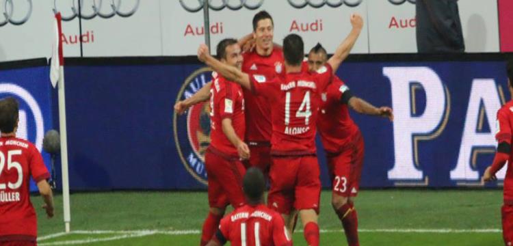 بايرن ميونيخ